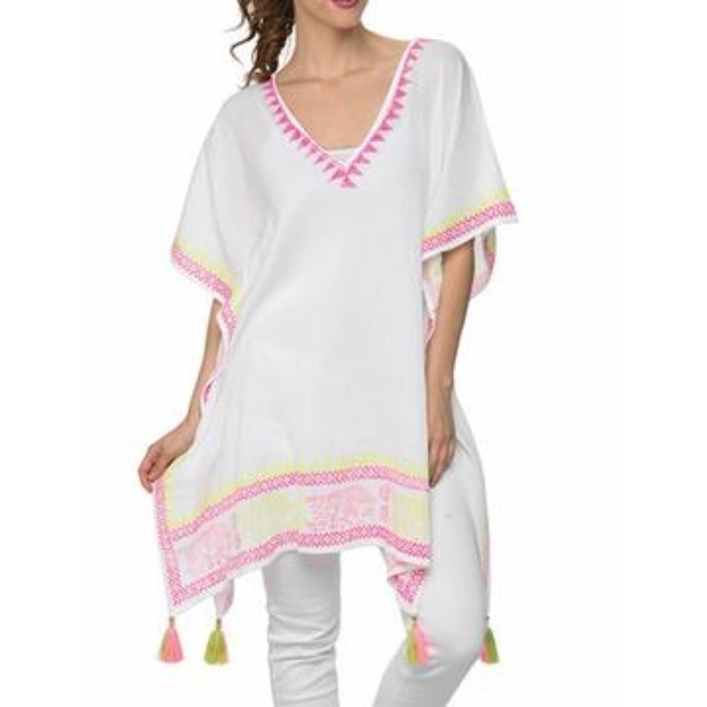 New with Tags Tunic Shirt O/S